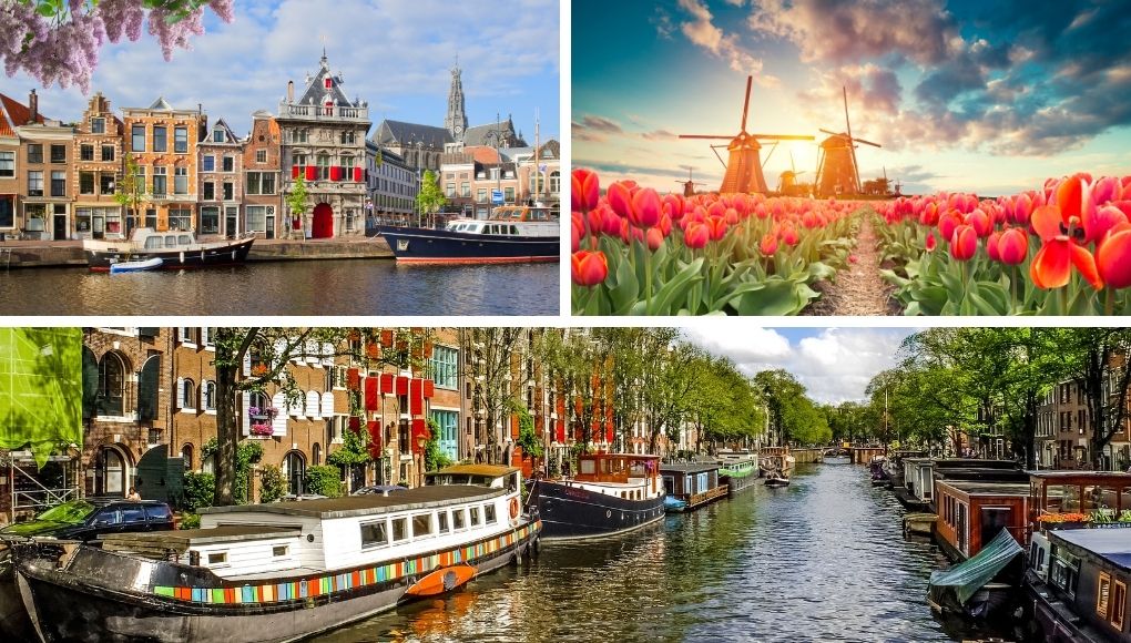 Countries to visit in Europe - Netherlands