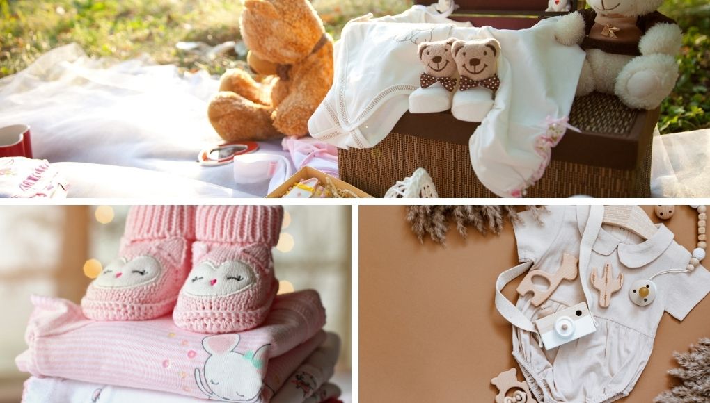 What are Newborn Baby Clothes?