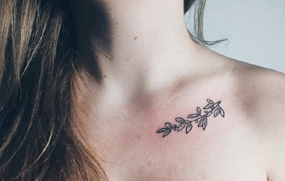 Tattoo in Women