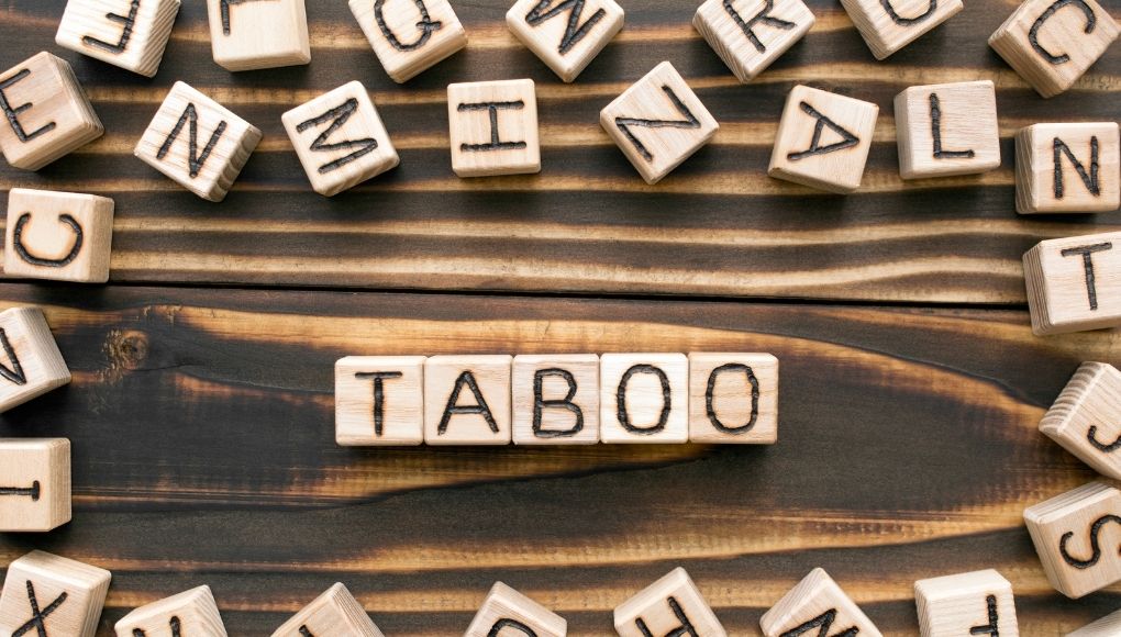 how to play taboo game and rules