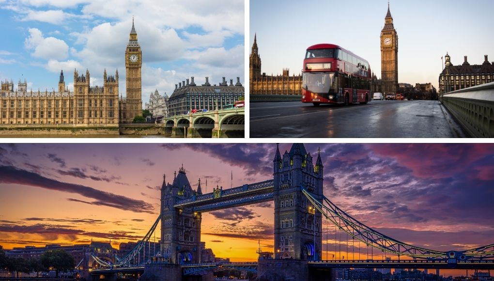 The must-visit country in Europe England