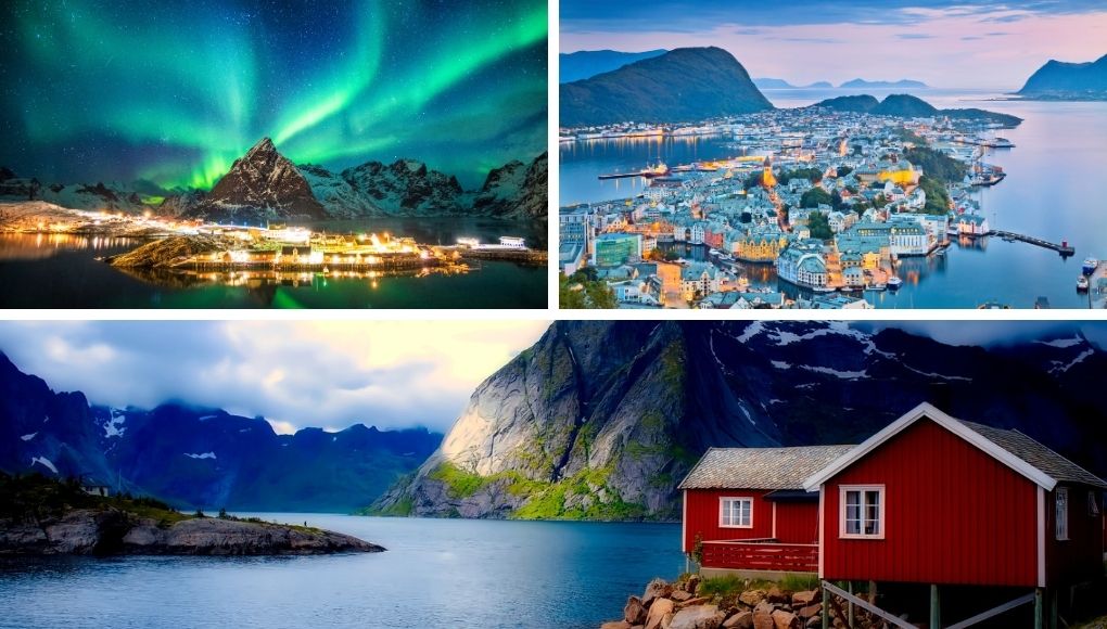 must-visit countries in Europe - Norway